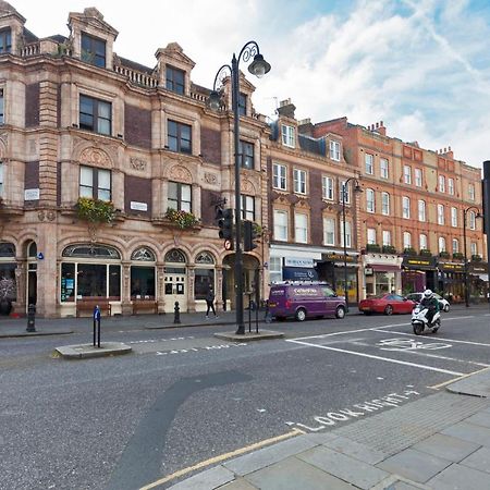 Appartamento Italianflat - Old Brompton Londra Esterno foto