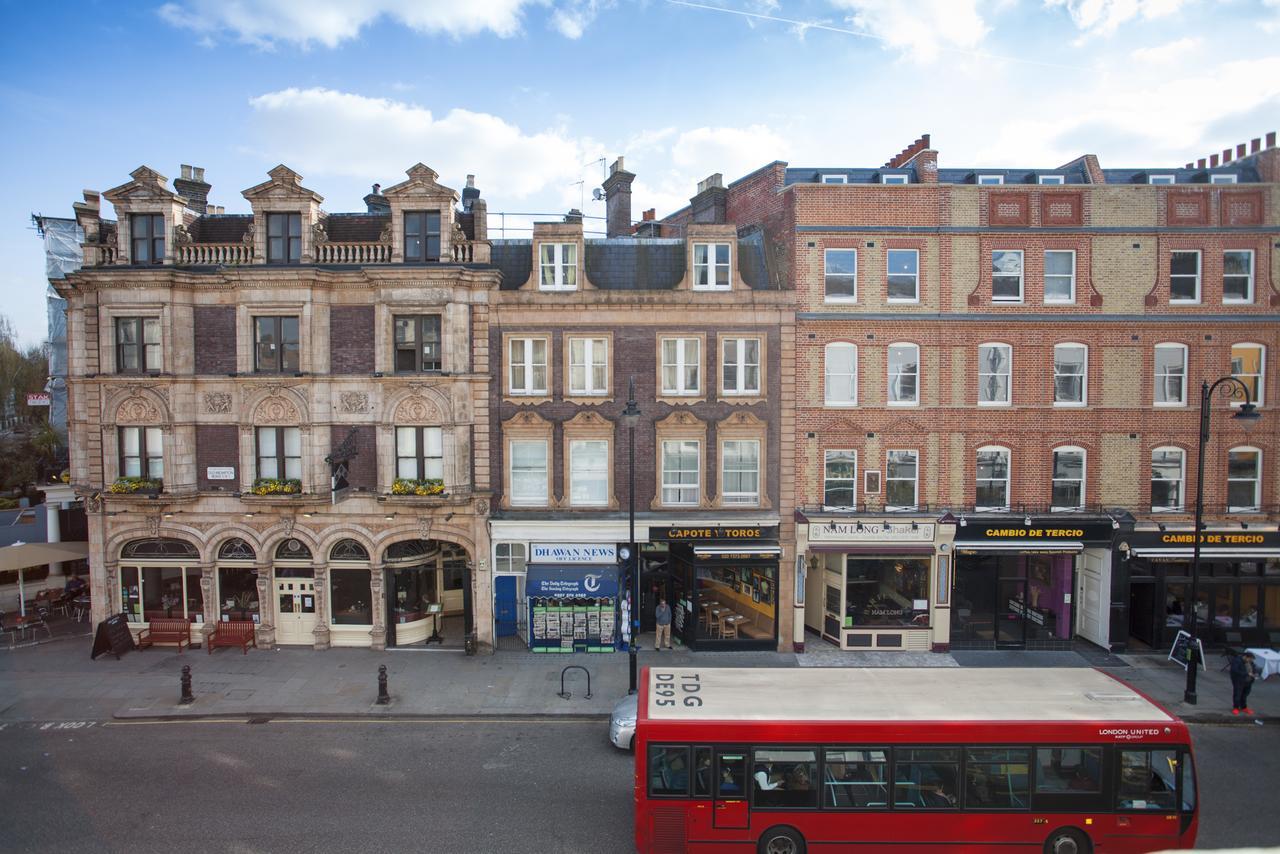 Appartamento Italianflat - Old Brompton Londra Esterno foto