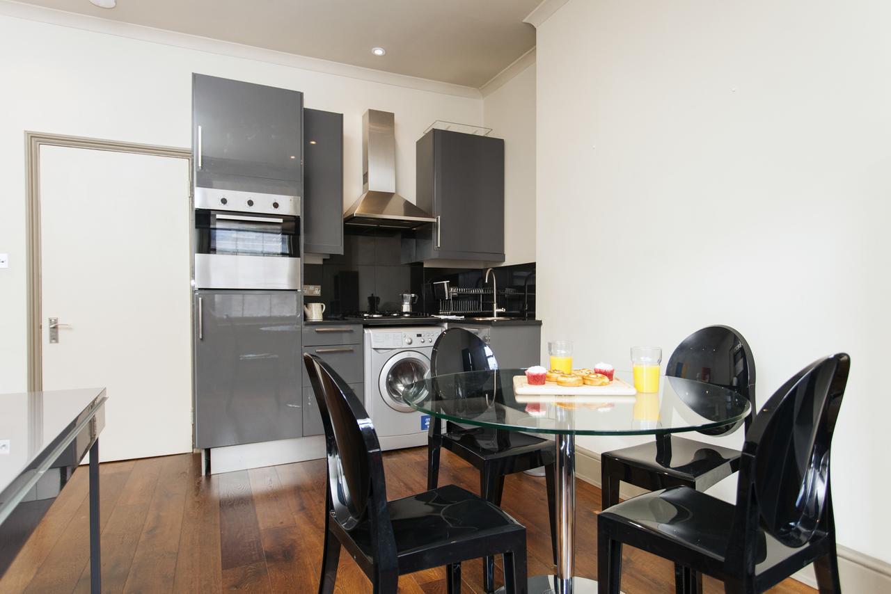 Appartamento Italianflat - Old Brompton Londra Esterno foto