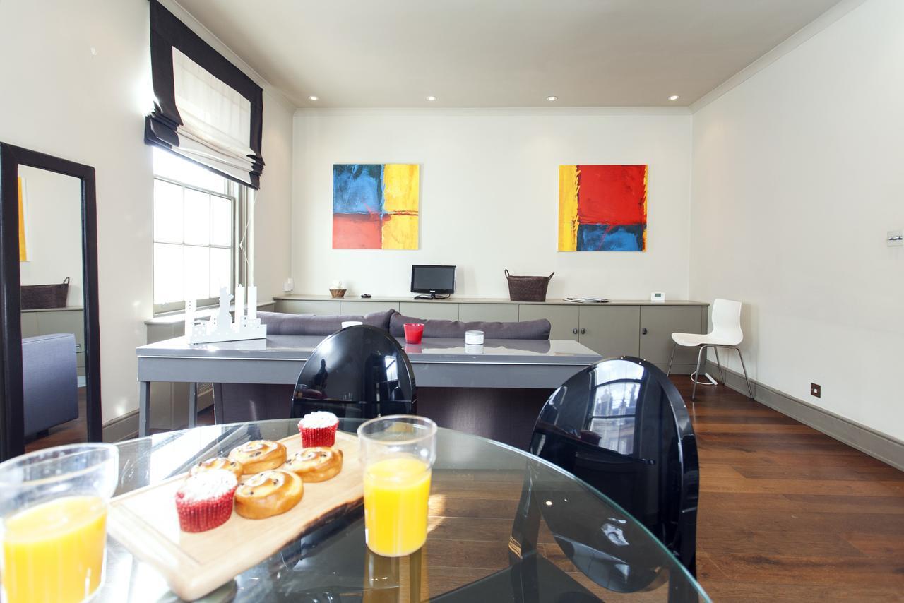 Appartamento Italianflat - Old Brompton Londra Esterno foto