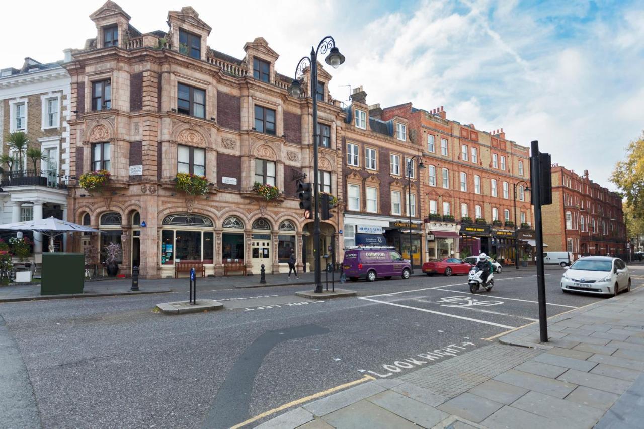 Appartamento Italianflat - Old Brompton Londra Esterno foto